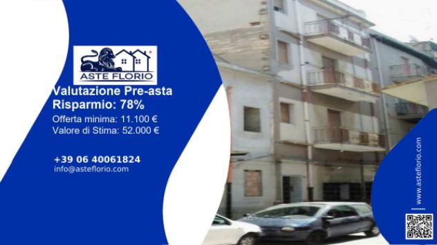 appartamento in vendita a Gela