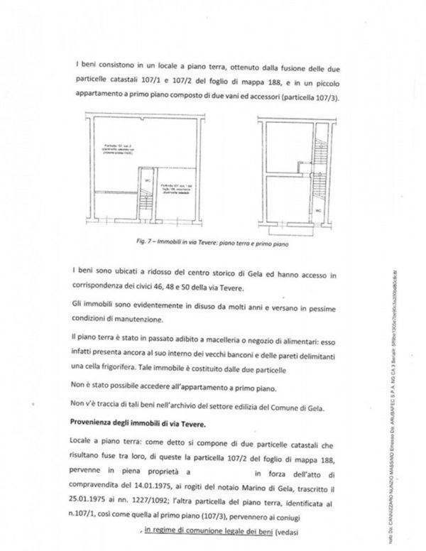 appartamento in vendita a Gela