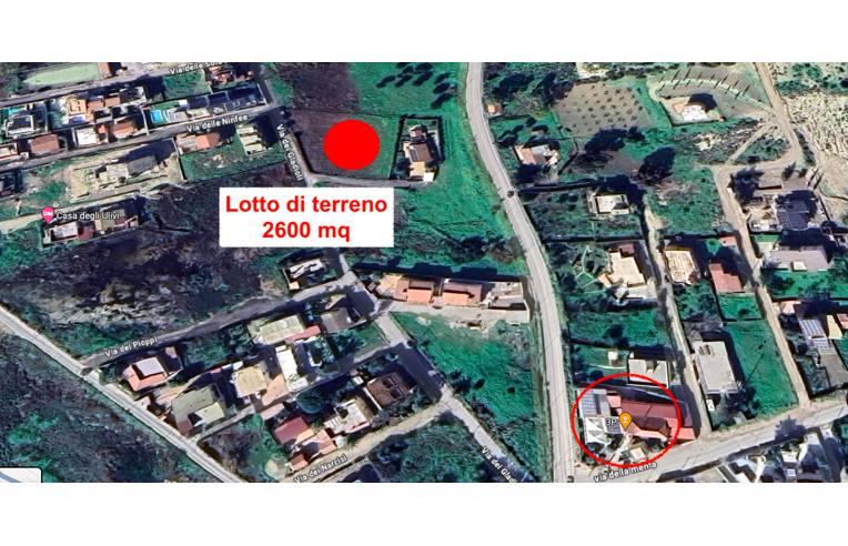 terreno agricolo in vendita a Gela in zona Manfria