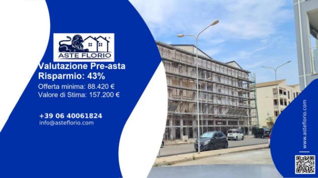 appartamento in vendita a Gela