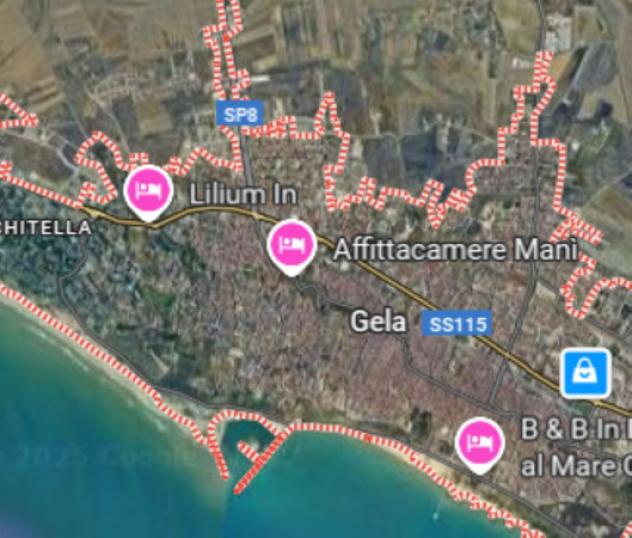 locale commerciale in vendita a Gela