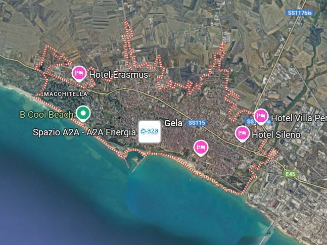 appartamento in vendita a Gela