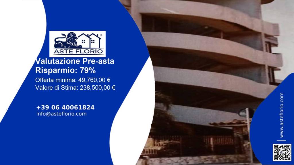 appartamento in vendita a Gela