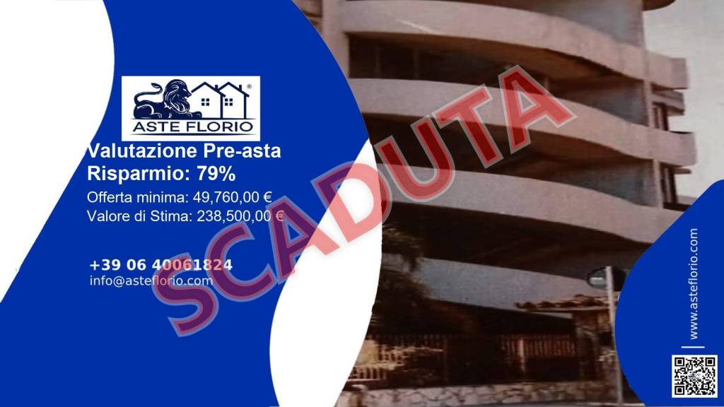 appartamento in vendita a Gela