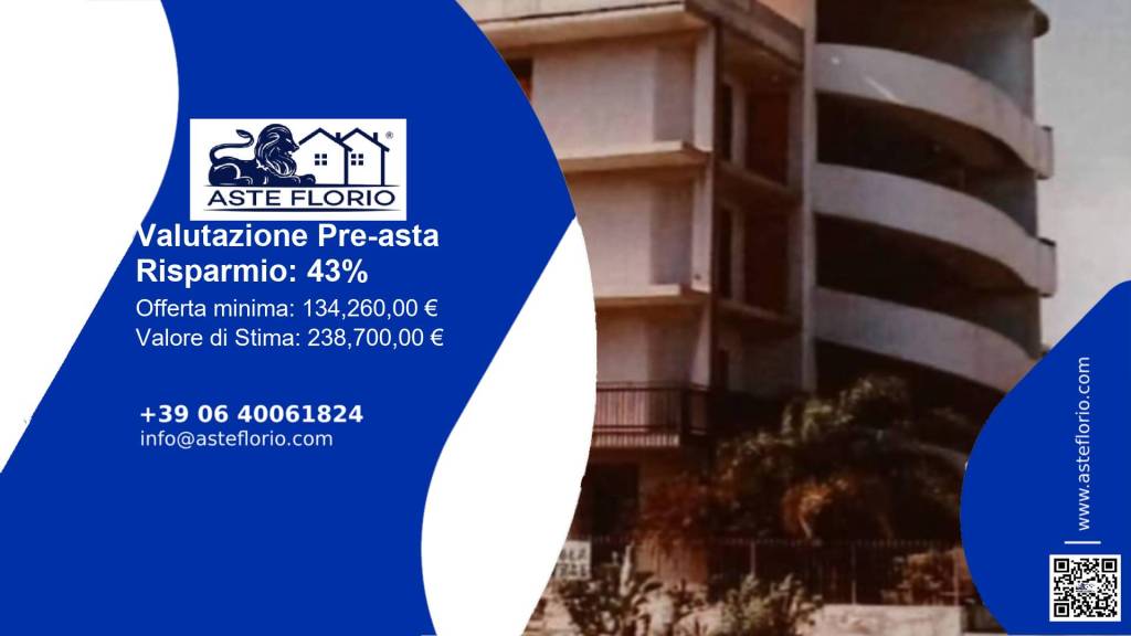 appartamento in vendita a Gela