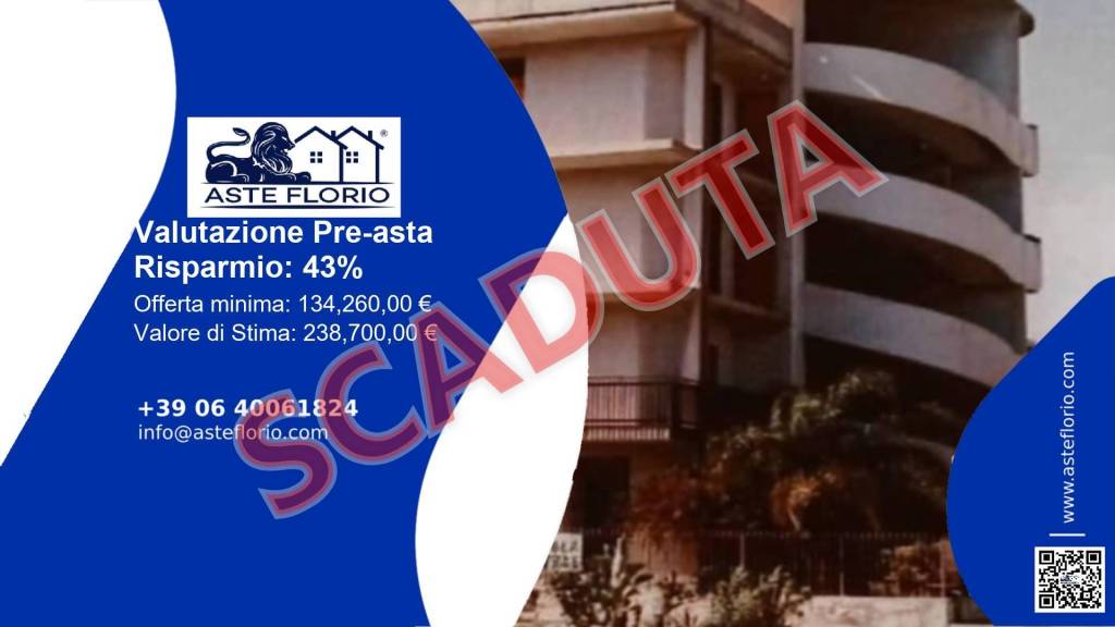 appartamento in vendita a Gela