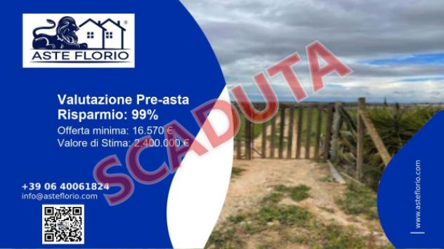 terreno agricolo in vendita a Gela