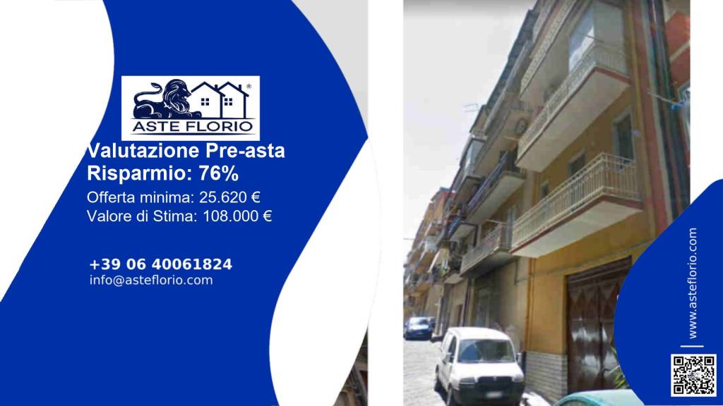 appartamento in vendita a Gela