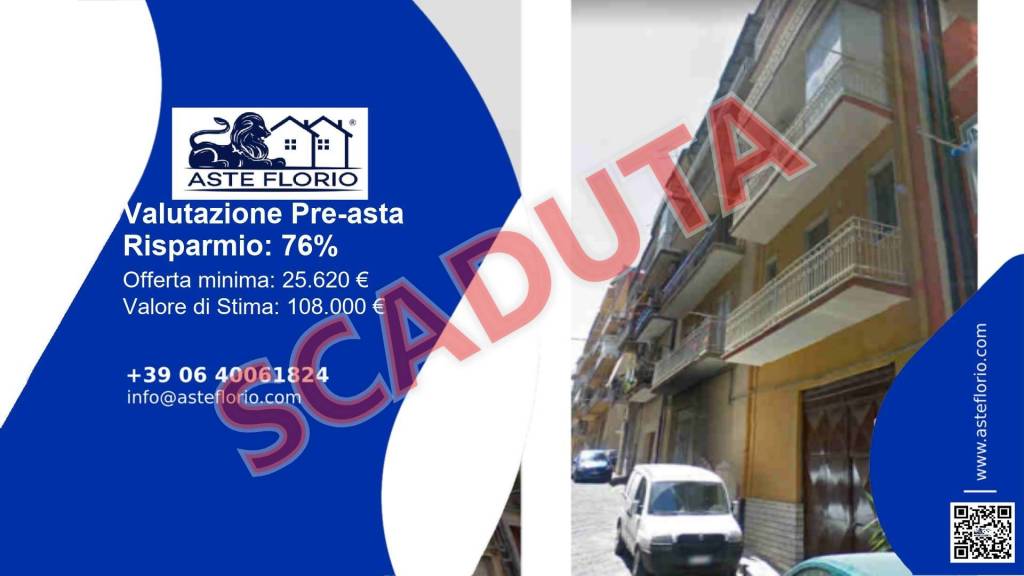 appartamento in vendita a Gela