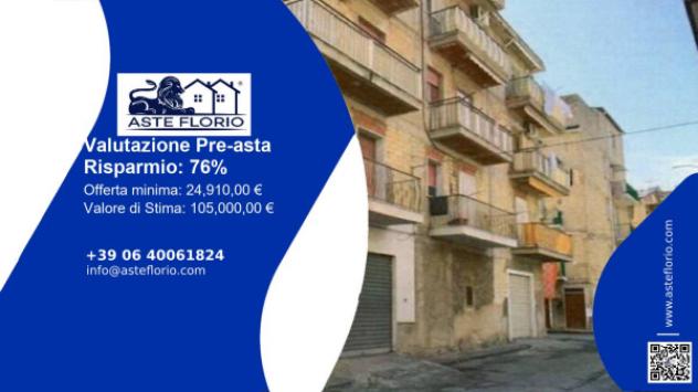 appartamento in vendita a Gela