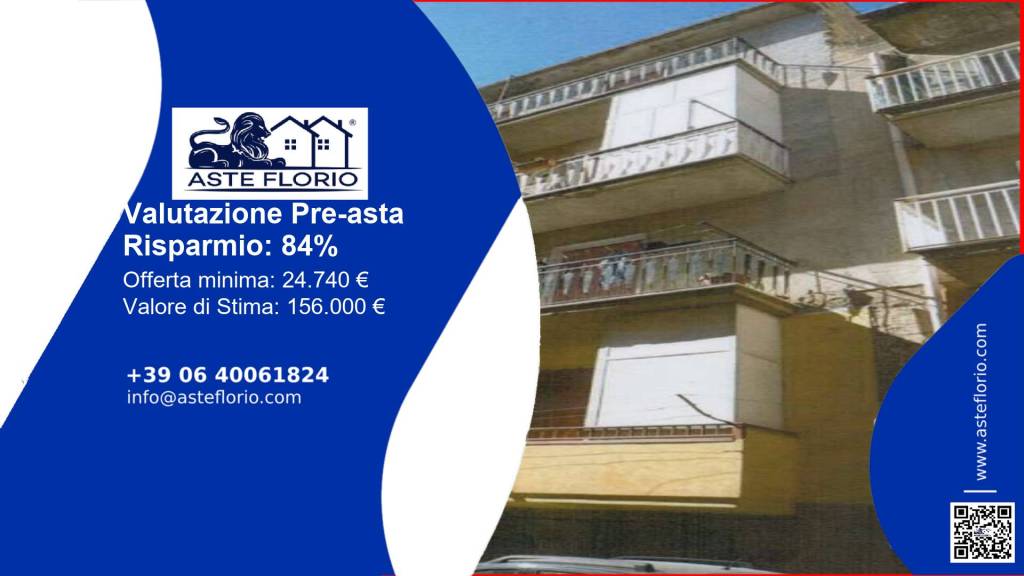 appartamento in vendita a Gela