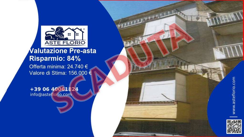 appartamento in vendita a Gela