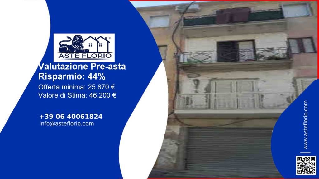 appartamento in vendita a Gela