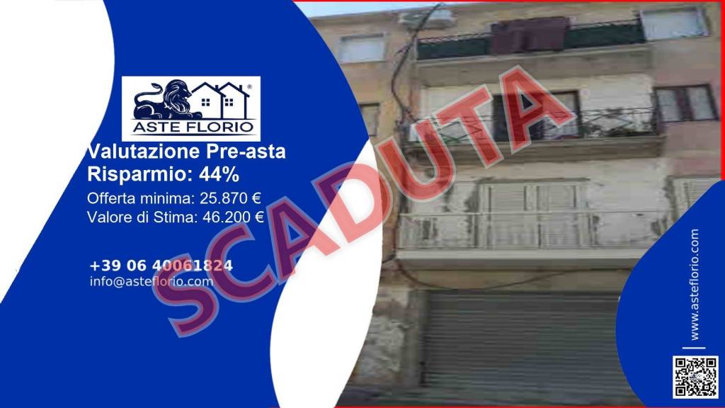 appartamento in vendita a Gela