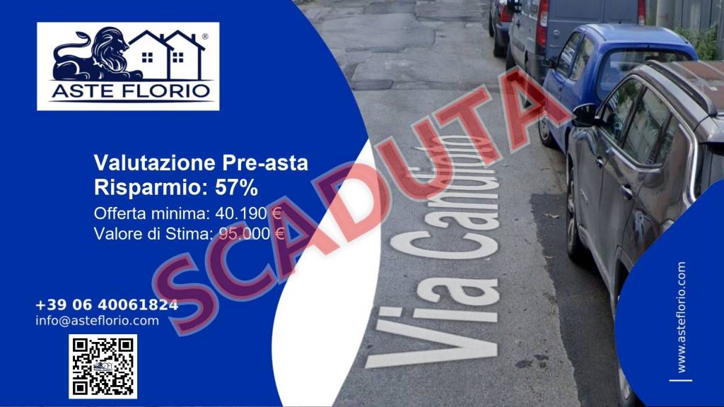 appartamento in vendita a Gela