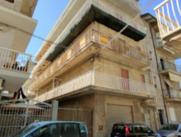 appartamento in vendita a Gela
