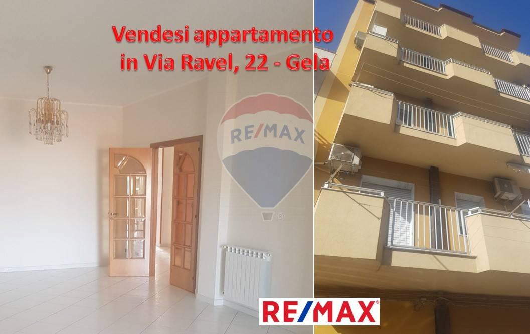 appartamento in vendita a Gela