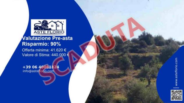 terreno agricolo in vendita a Gela