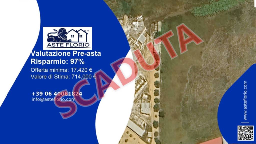 capannone in vendita a Gela