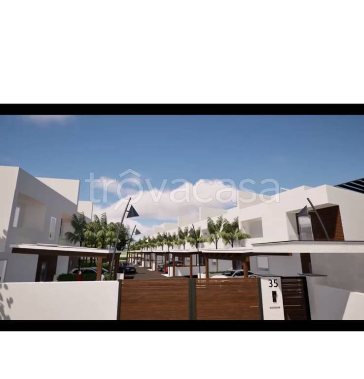casa indipendente in vendita a Gela