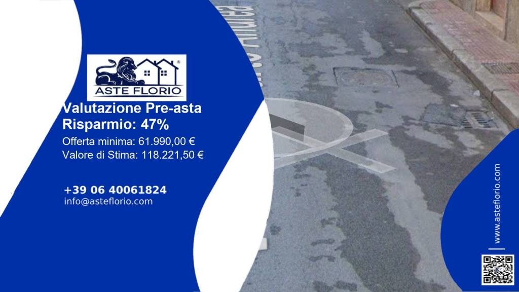 appartamento in vendita a Gela