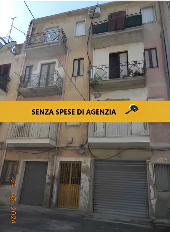 appartamento in vendita a Gela