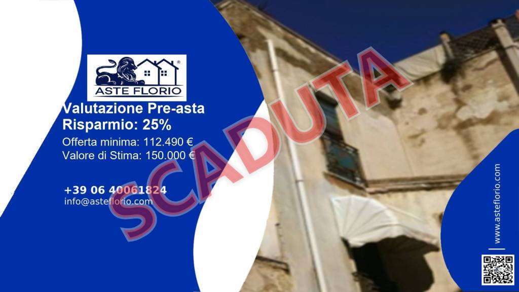 appartamento in vendita a Gela