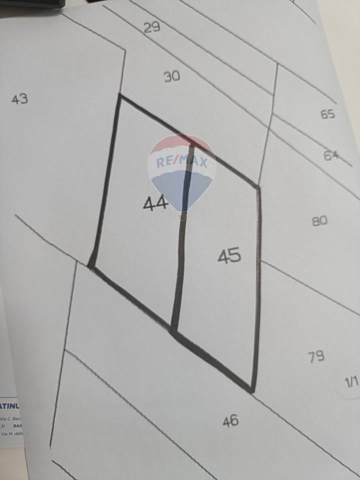 terreno edificabile in vendita a Gela