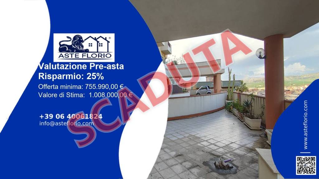 negozio in vendita a Gela