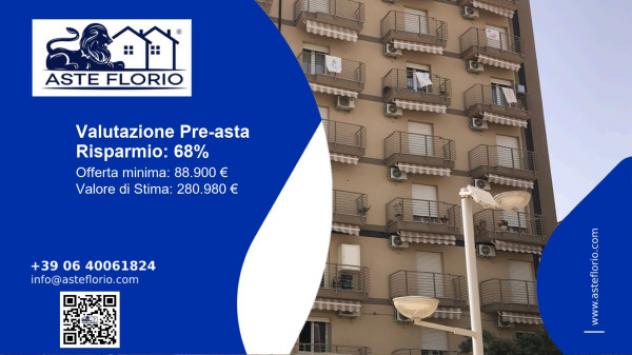 appartamento in vendita a Gela