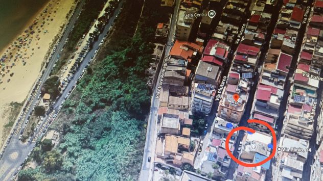 quadrivano in vendita a Gela in zona Centro Storico