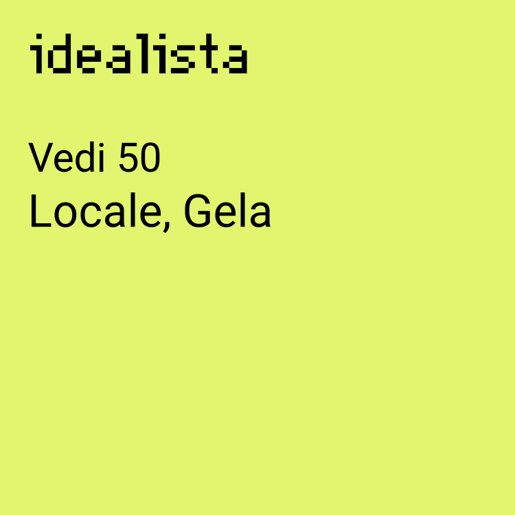 locale commerciale in vendita a Gela in zona Centro Storico