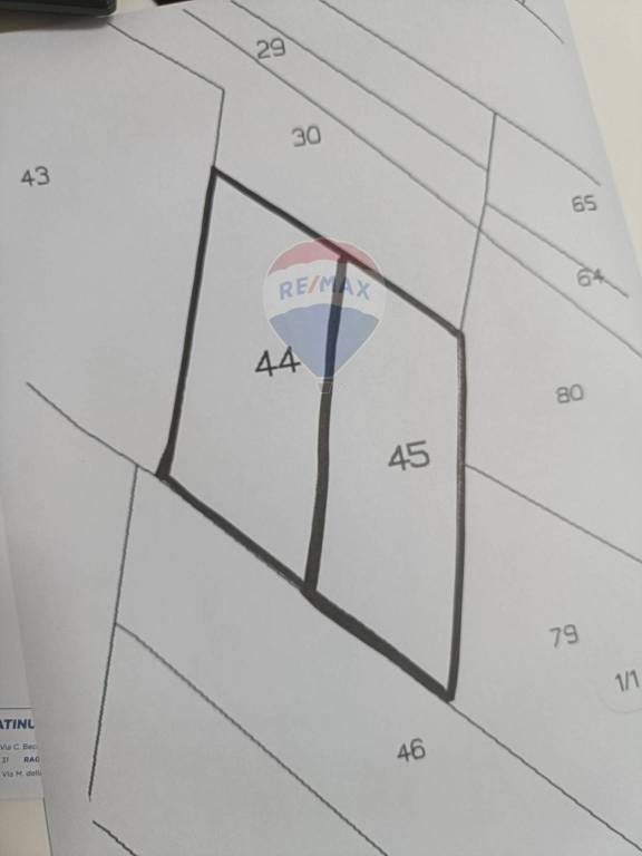 terreno agricolo in vendita a Gela