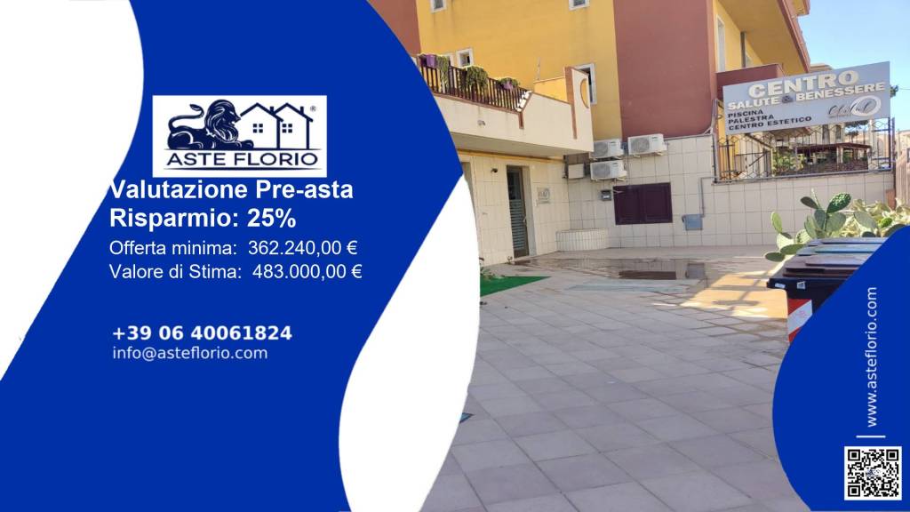 negozio in vendita a Gela