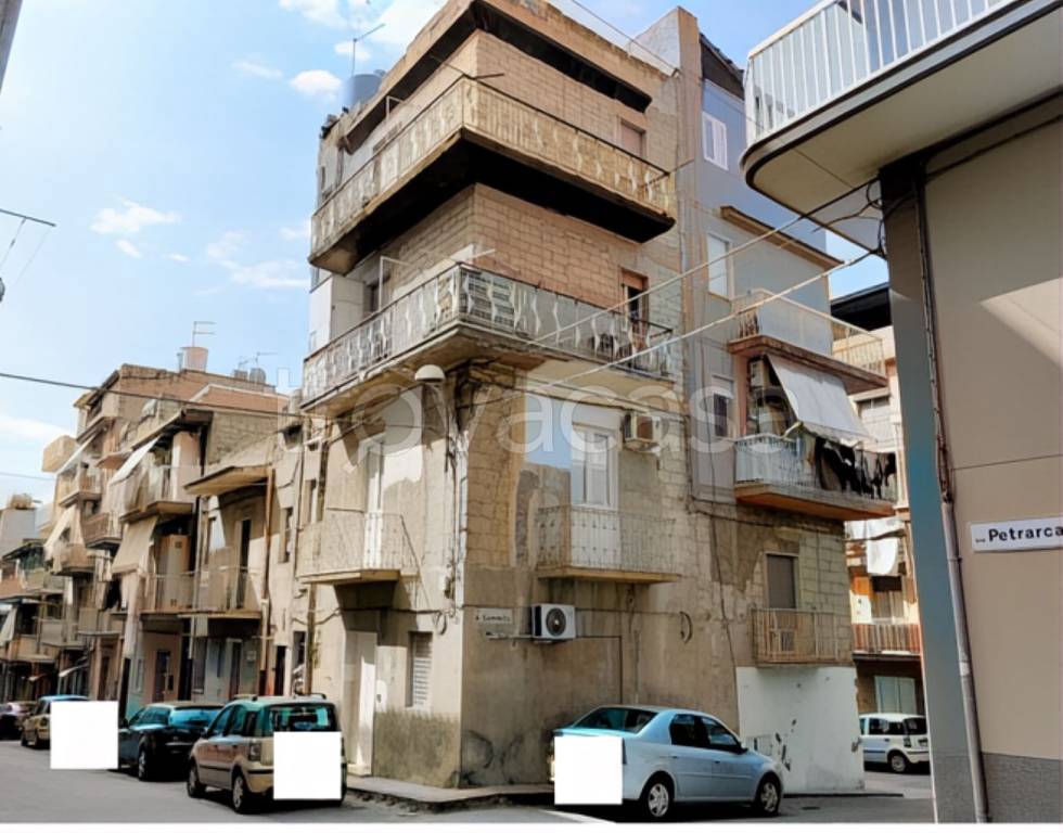 appartamento in vendita a Gela