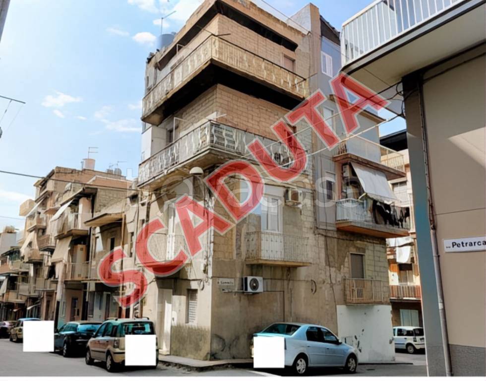 appartamento in vendita a Gela