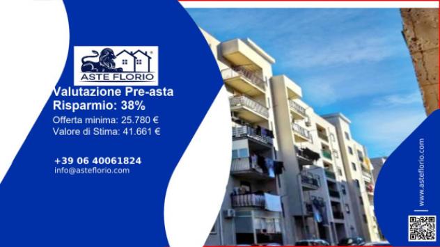 appartamento in vendita a Gela