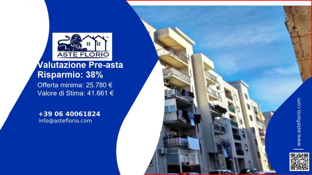 appartamento in vendita a Gela