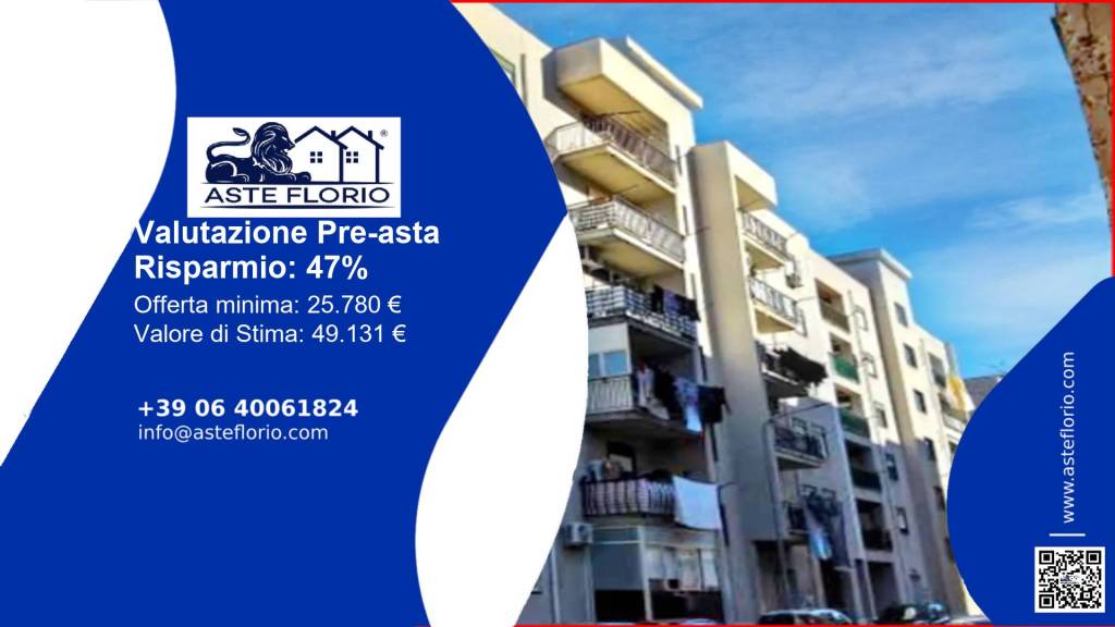 appartamento in vendita a Gela