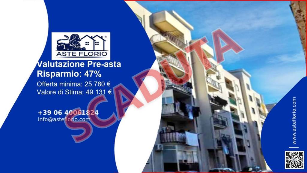 appartamento in vendita a Gela