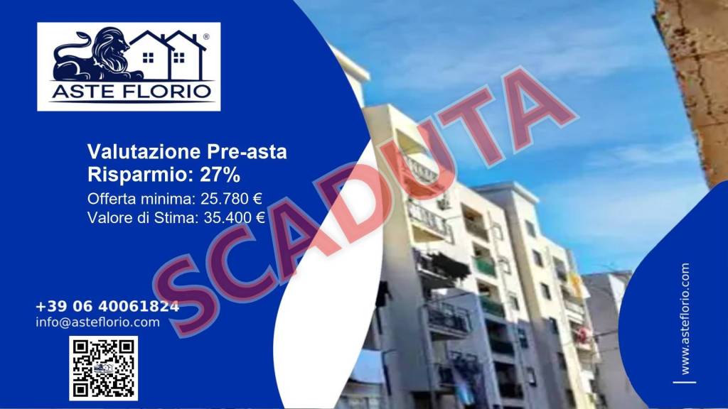 appartamento in vendita a Gela