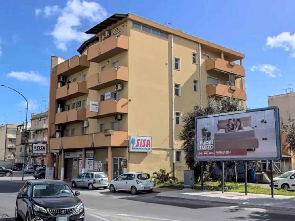 appartamento in vendita a Gela