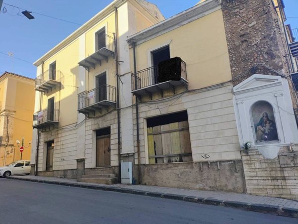 appartamento in vendita a Gela