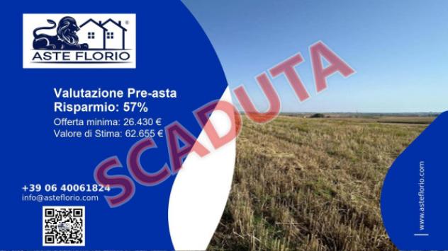 terreno agricolo in vendita a Gela