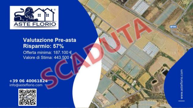 casale in vendita a Gela