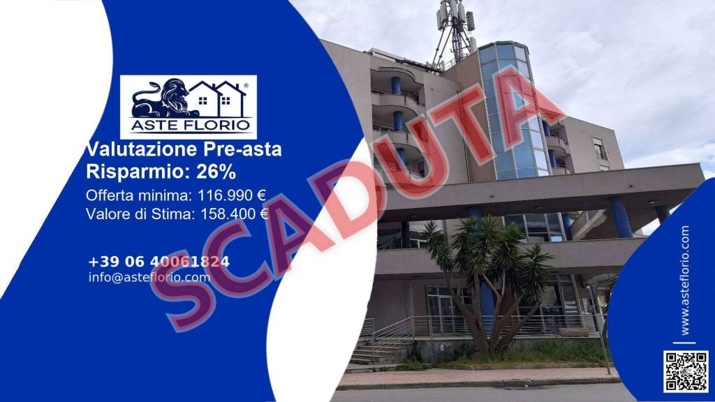 appartamento in vendita a Gela