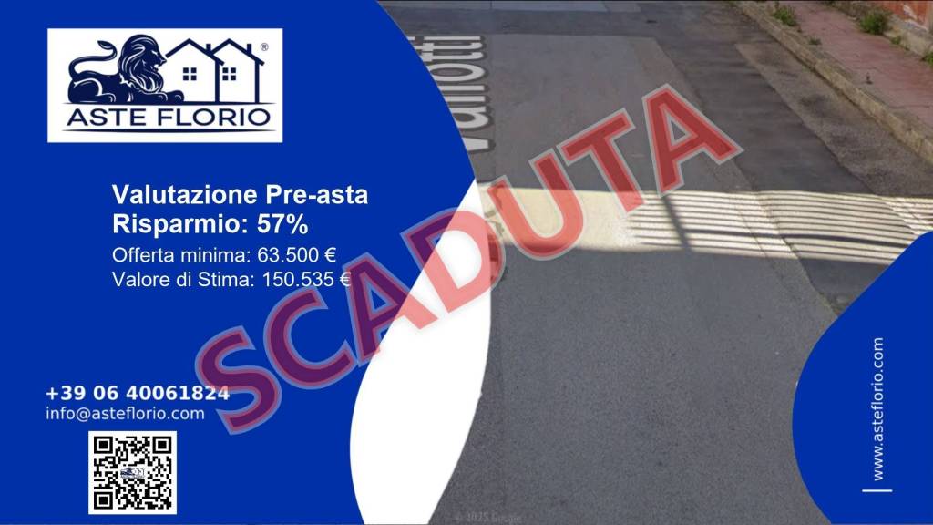 appartamento in vendita a Gela