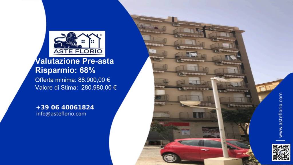 appartamento in vendita a Gela