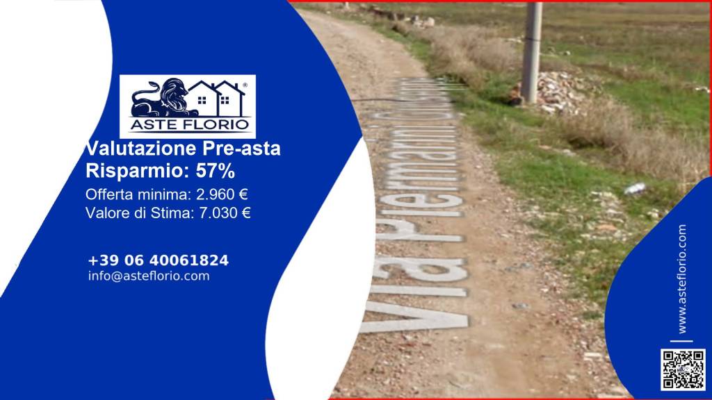 terreno agricolo in vendita a Gela