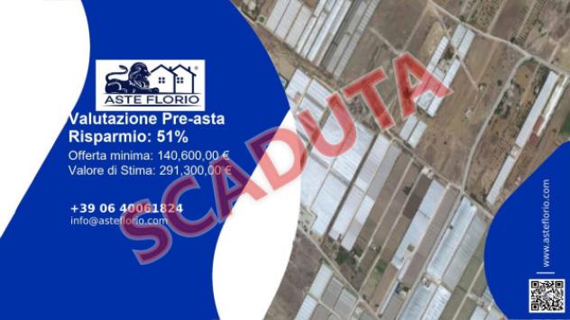 casale in vendita a Gela